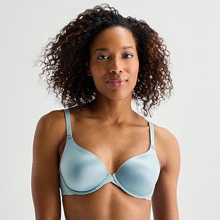 Ambrielle Tulip Lace Push Up Bra - JCPenney