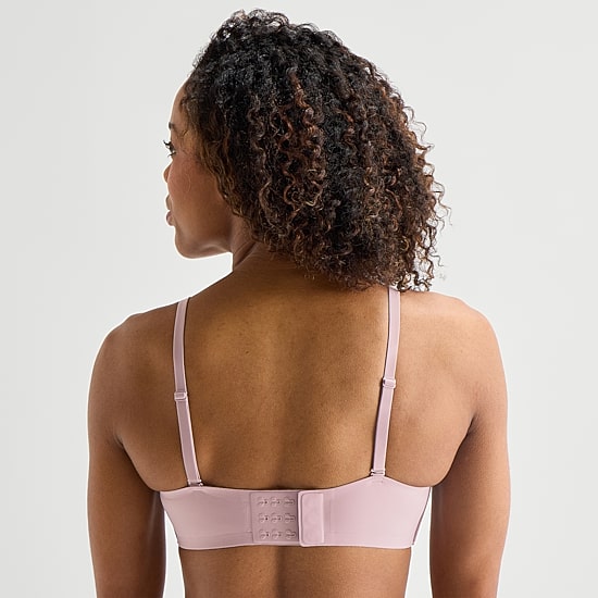 Ambrielle Wireless Balconette Bra 364457