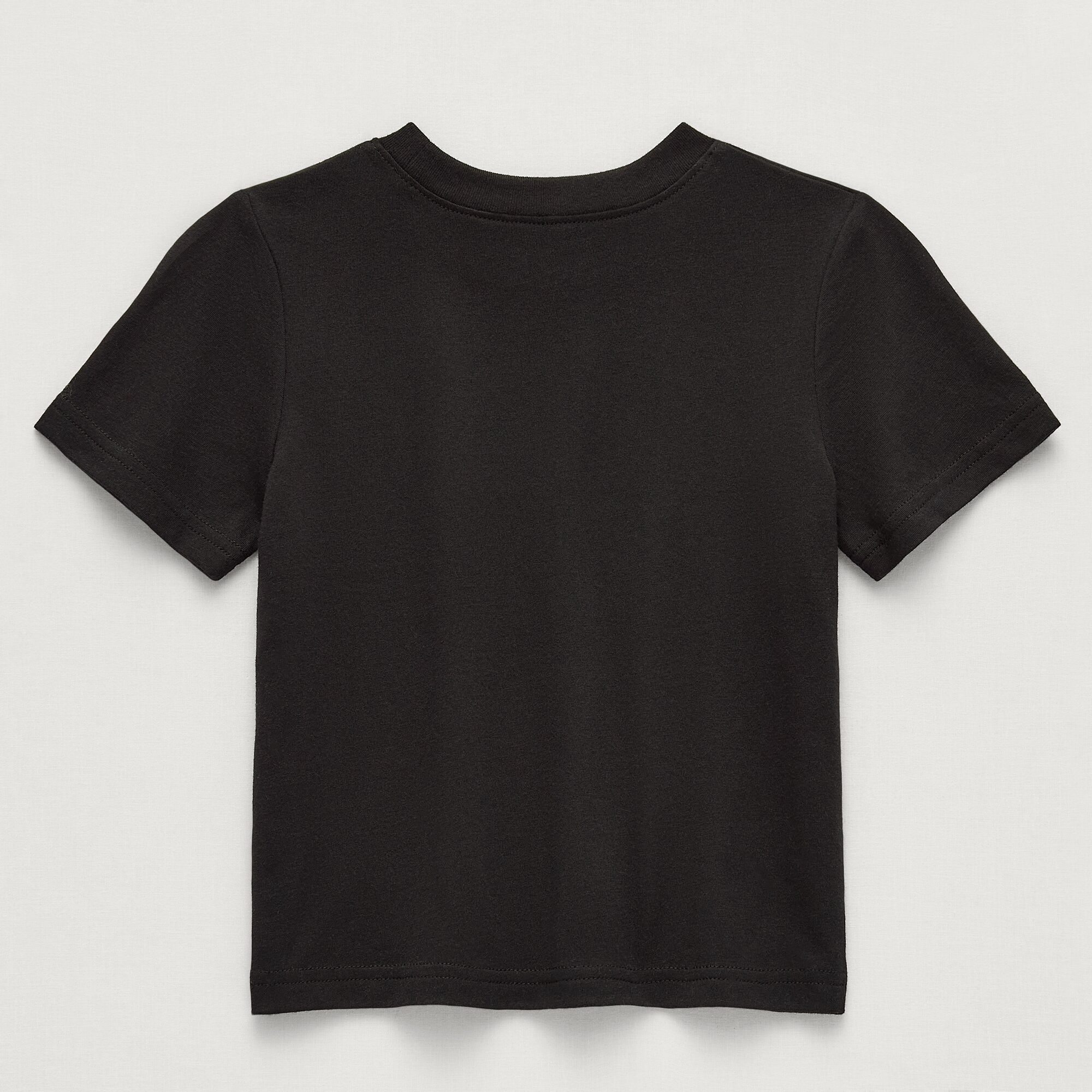 Okie Dokie Toddler & Little Boys Round Neck Short Sleeve Regular Fit Graphic T-Shirt