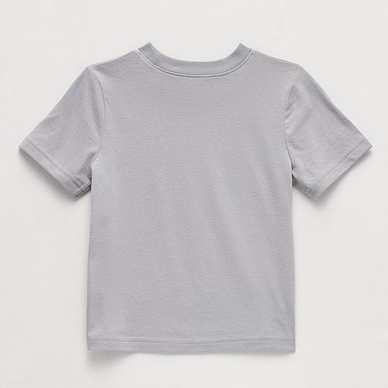Okie Dokie Toddler & Little Boys Round Neck Short Sleeve Regular Fit Graphic T-Shirt