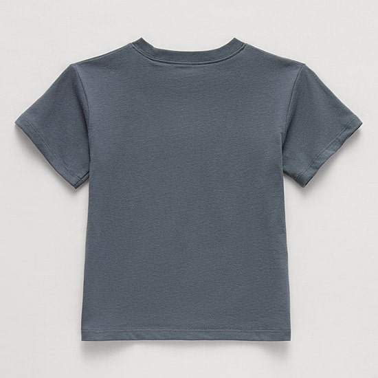 Okie Dokie Toddler & Little Girls Crew Neck Short Sleeve Relaxed Fit Graphic T-Shirt
