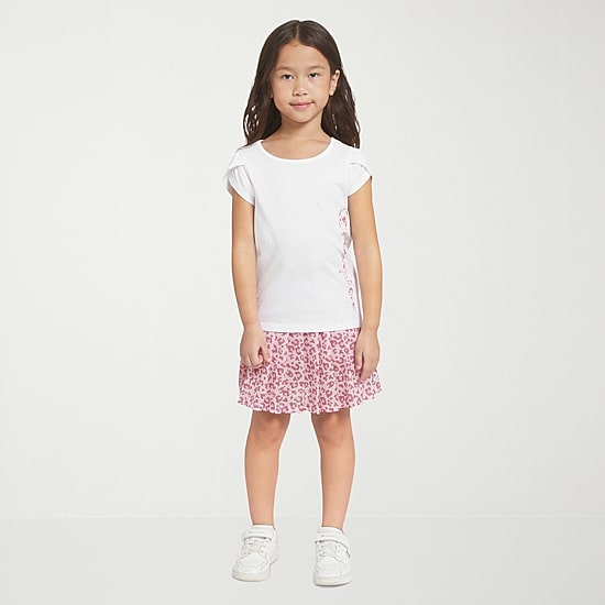 Champion Little Girls Knit 2-pc. Skort Set