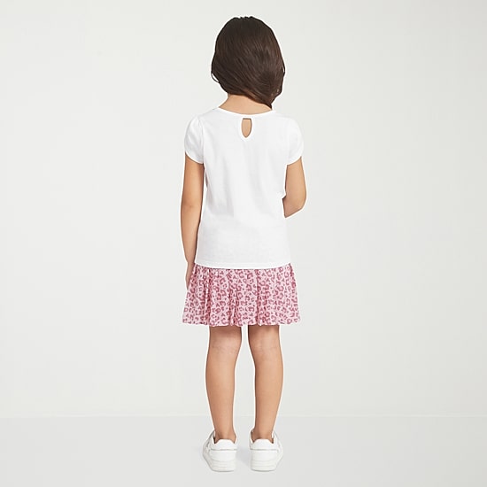 Champion Little Girls Knit 2-pc. Skort Set