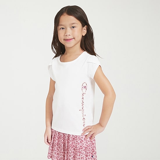 Champion Little Girls Knit 2-pc. Skort Set