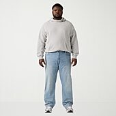 Levi's® Big and Tall Mens 506™ Straight Leg Jean
