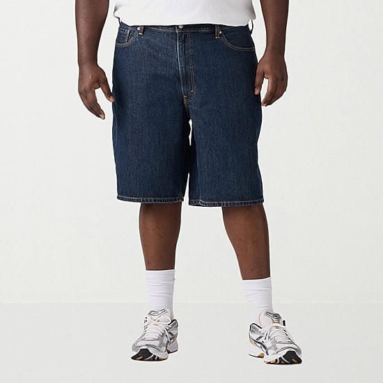 Levi's® Mens 12" Big and Tall Denim Short