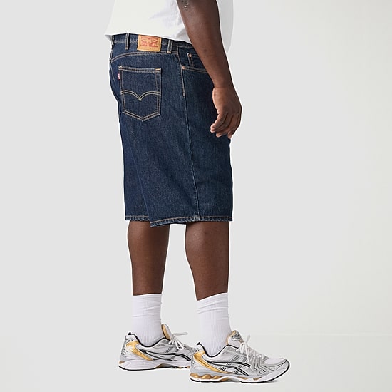 Levi's® Mens 12" Big and Tall Denim Short