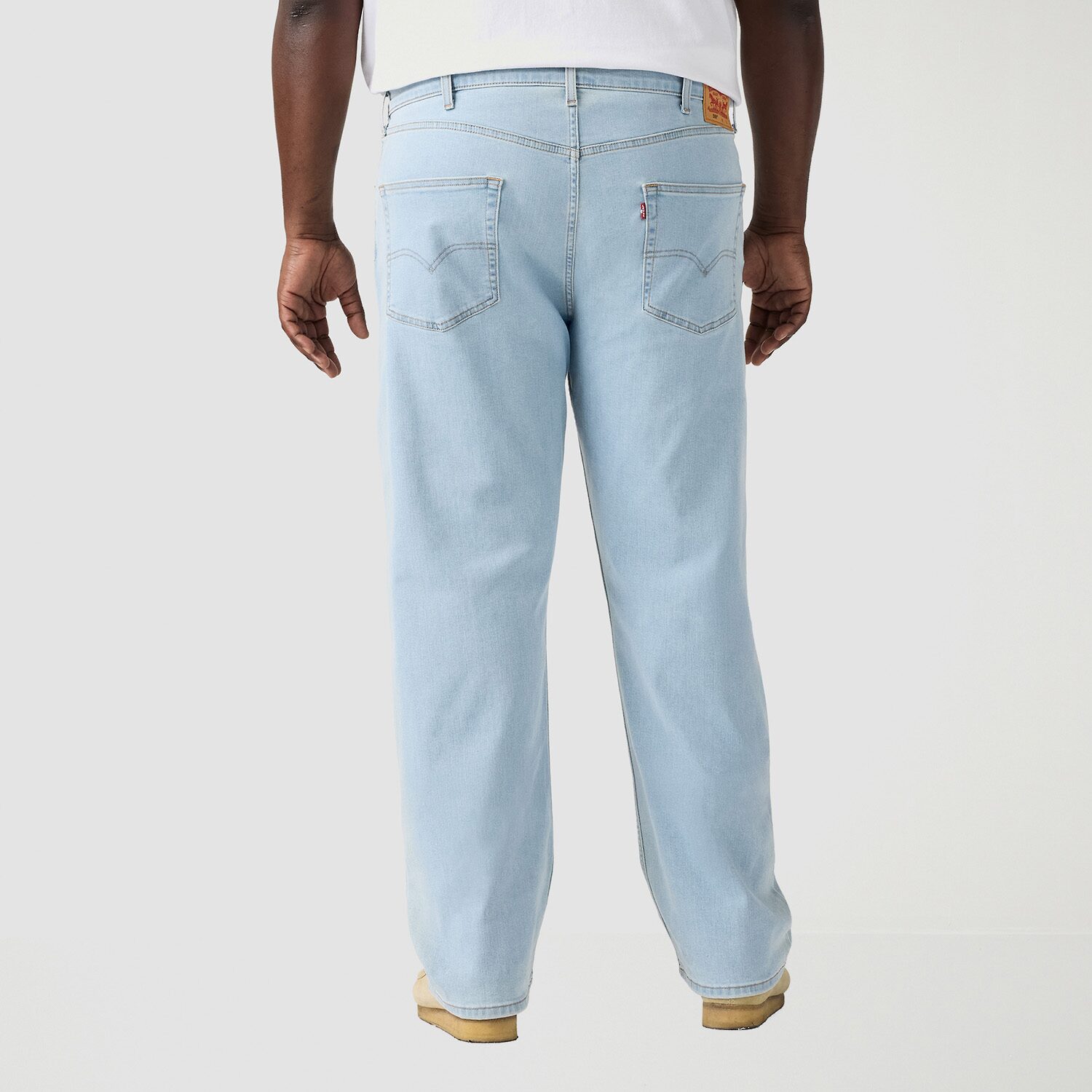 Levi's® Big and Tall Mens 506™ Straight Leg Jean