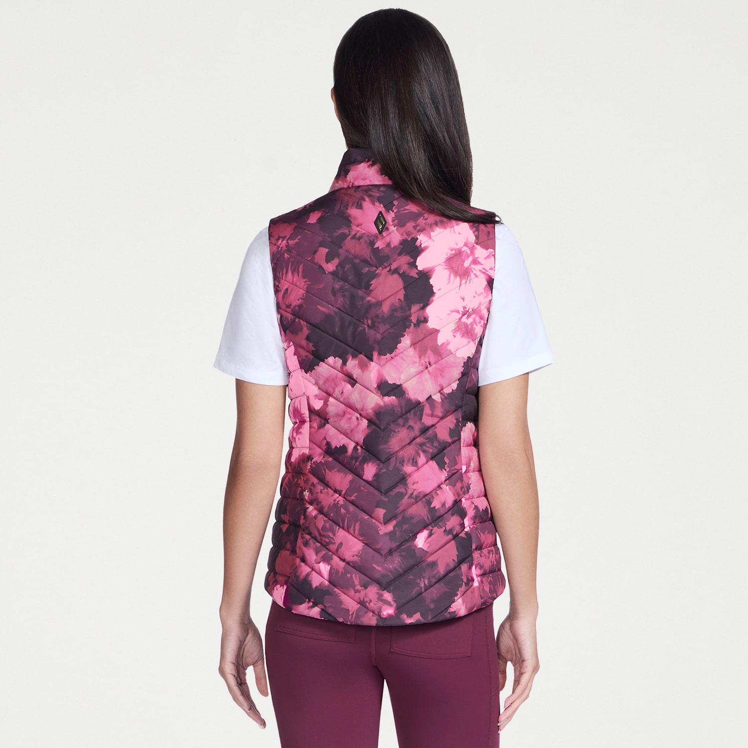 Skechers Womens On-The-Go Luxe Vest