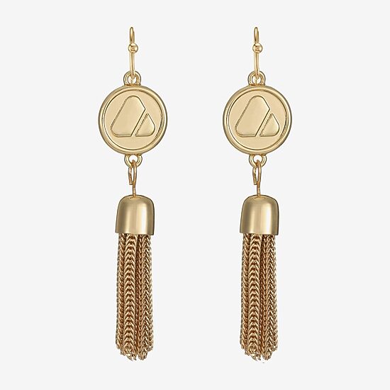 Liz Claiborne 50th Anniversary Womens Drop Earrings