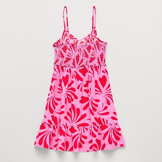Thereabouts Little & Big Kid Girls Sleeveless Sundress