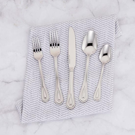Cuisinart Fampoux 20-pc. Flatware Set