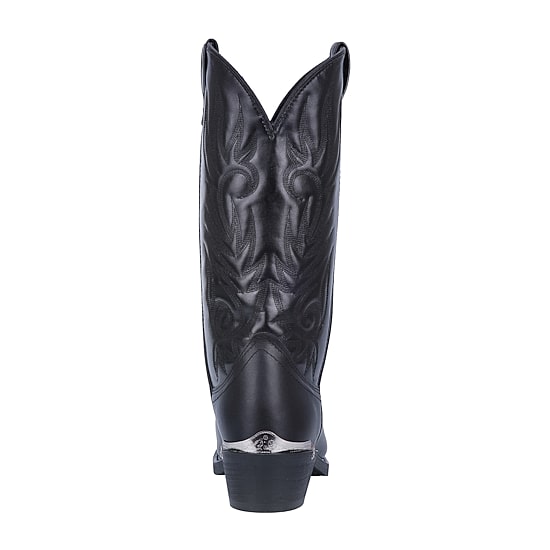 Laredo Mens Mccomb Block Heel Cowboy Boots