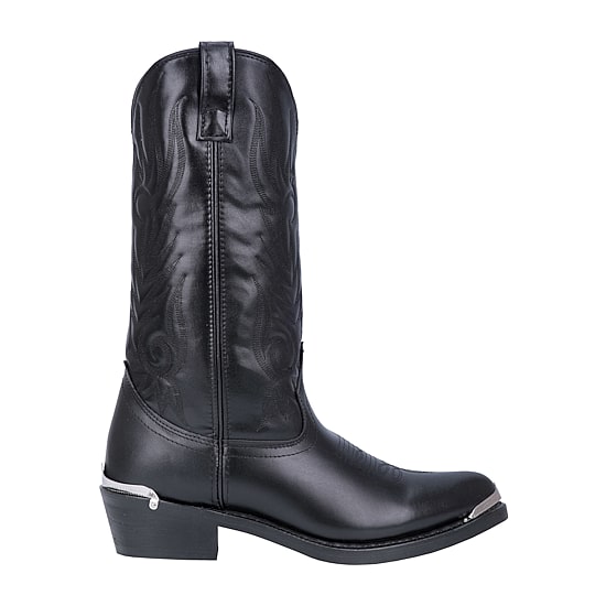 Laredo Mens Mccomb Block Heel Cowboy Boots