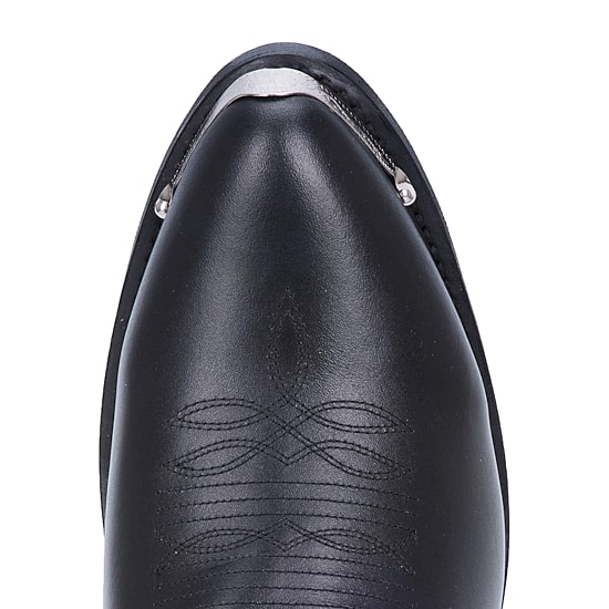 Laredo Mens Mccomb Block Heel Cowboy Boots