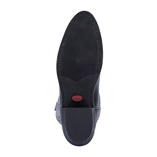 Laredo Mens Mccomb Block Heel Cowboy Boots