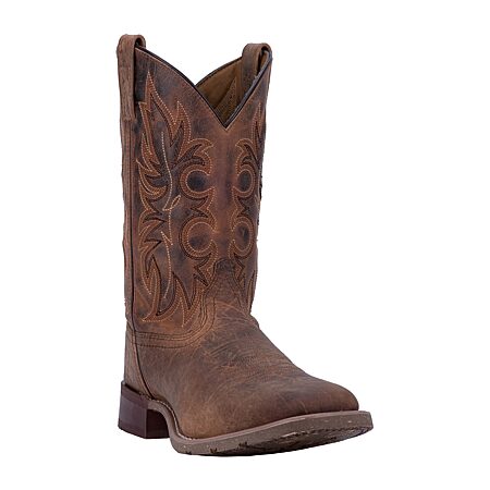 Laredo Mens Birchwood Block Heel Cowboy Boots - JCPenney