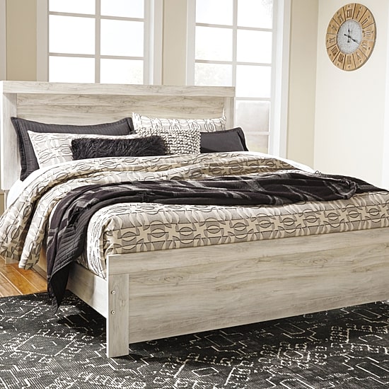 Signature Design by Ashley® Bethea Panel Bed
