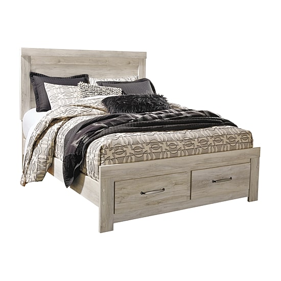 Signature Design by Ashley® Bethea 2-Drawer Storage Bed