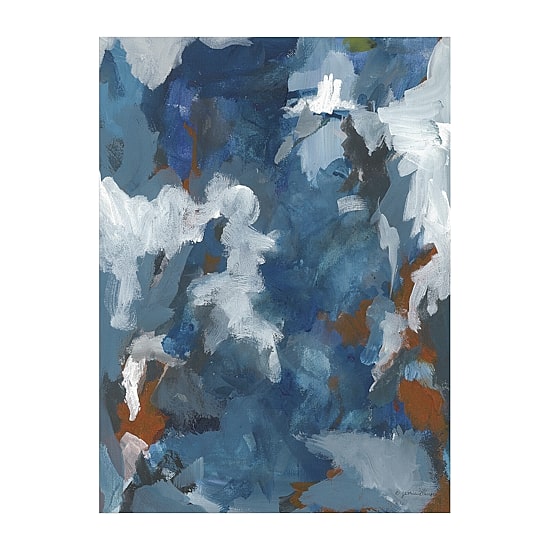 Lumaprints Mist And Spray I Canvas Art
