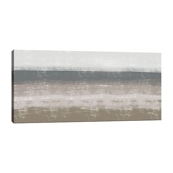 Lumaprints Striped Abstract Iii Canvas Art