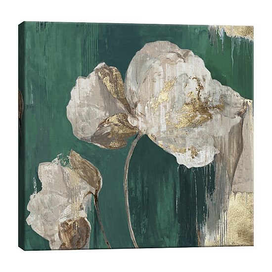 Lumaprints Golden Tulip Traditional Canvas Art