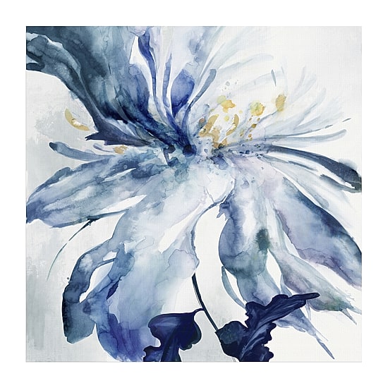 Lumaprints Blue Grande I Traditional Canvas Art