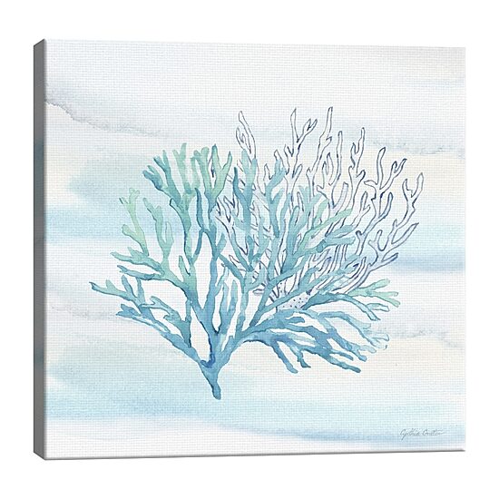 Lumaprints Great Blue Sea X Coastal Canvas Art