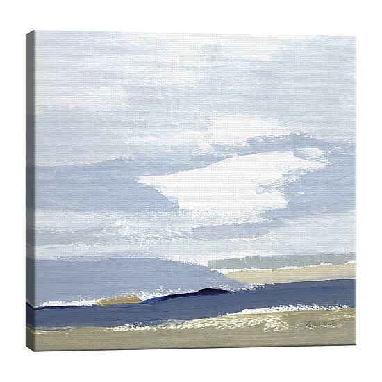 Lumaprints This Land I Canvas Art