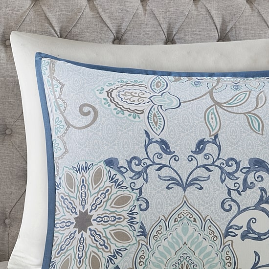 Madison Park Loleta 3-pc. Duvet Cover Set
