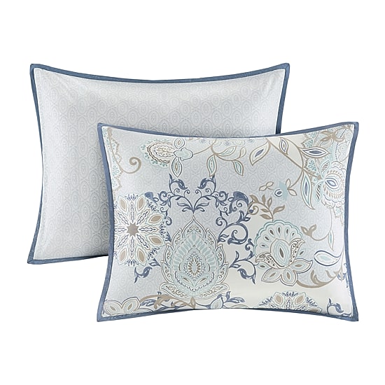 Madison Park Loleta 3-pc. Duvet Cover Set