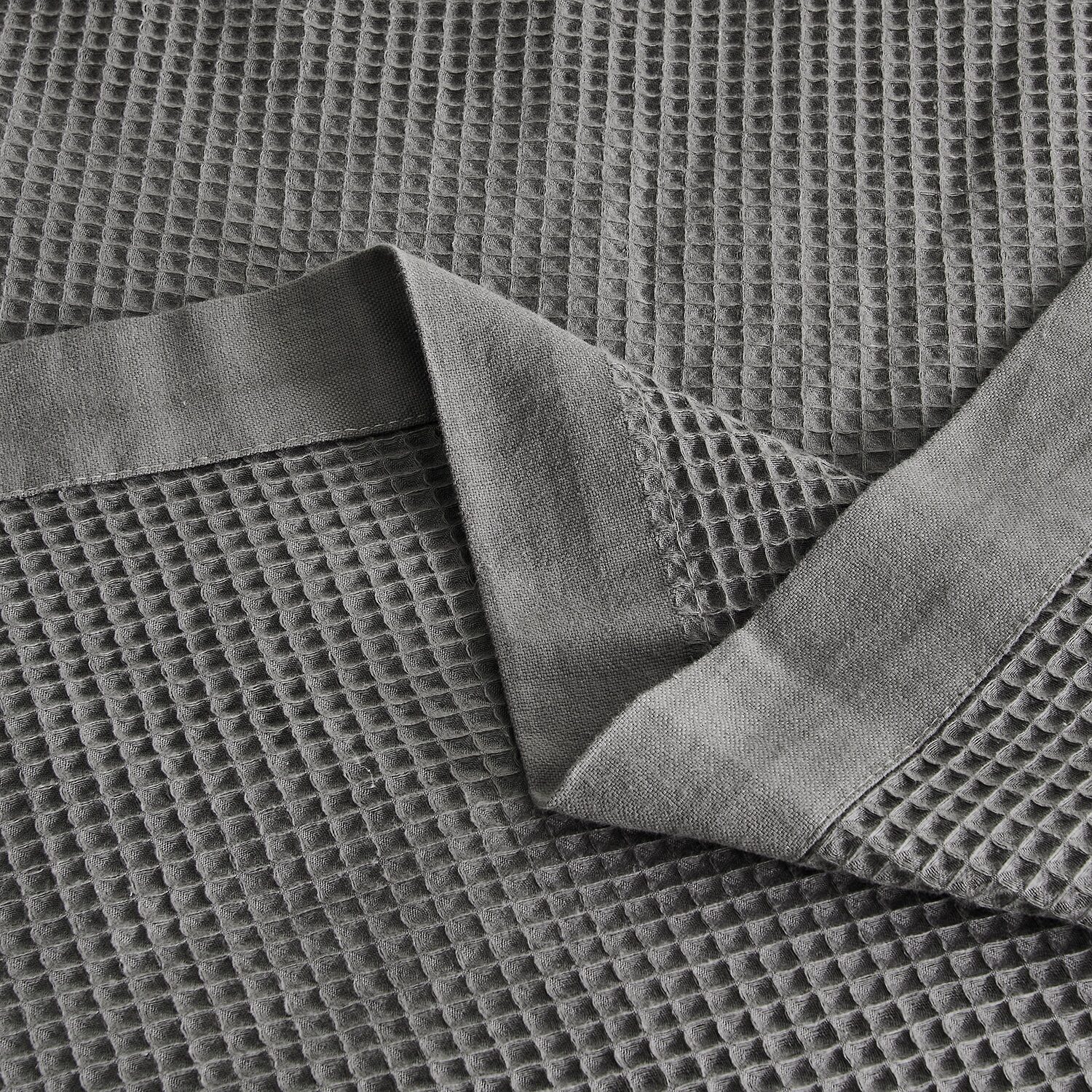 Linery All Season Waffle Weave Blanket