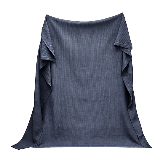 Linery All Season Waffle Weave Blanket