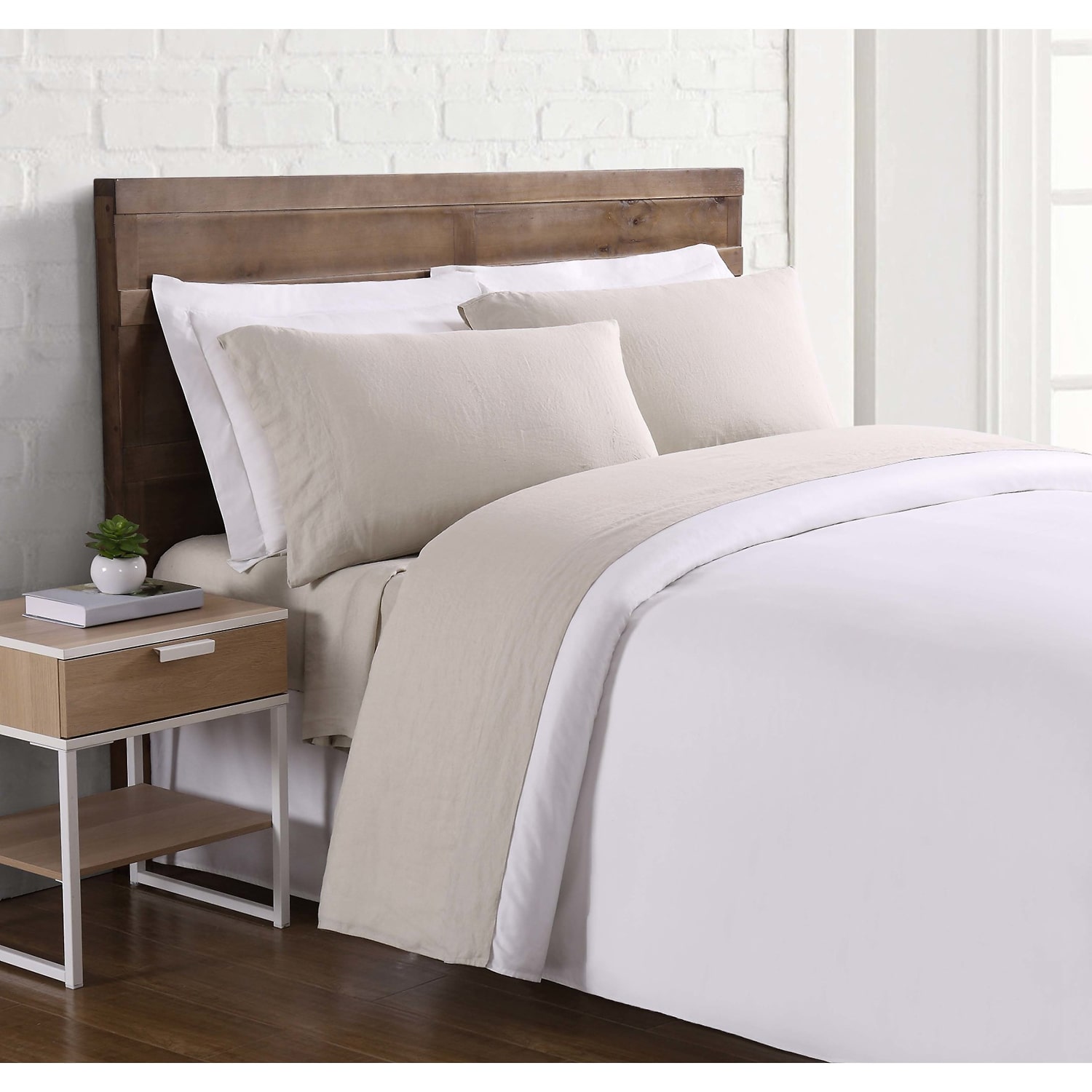 Brooklyn Loom Linen Sheet Set