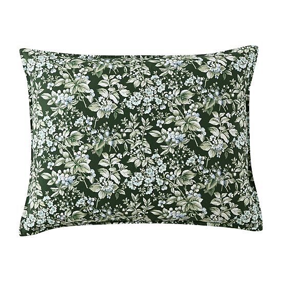 Laura Ashley Bramble Floral 7-pc. Midweight Comforter Set