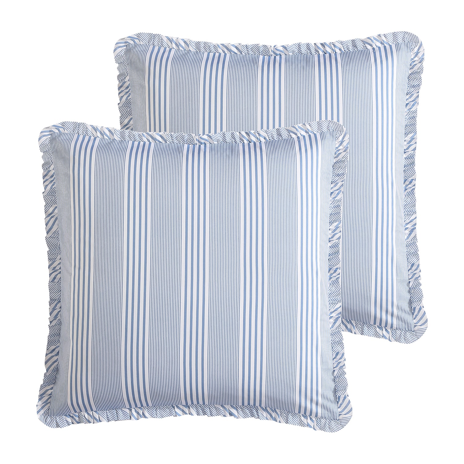 Laura Ashley Branch Toile 7-pc. Midweight Comforter Set