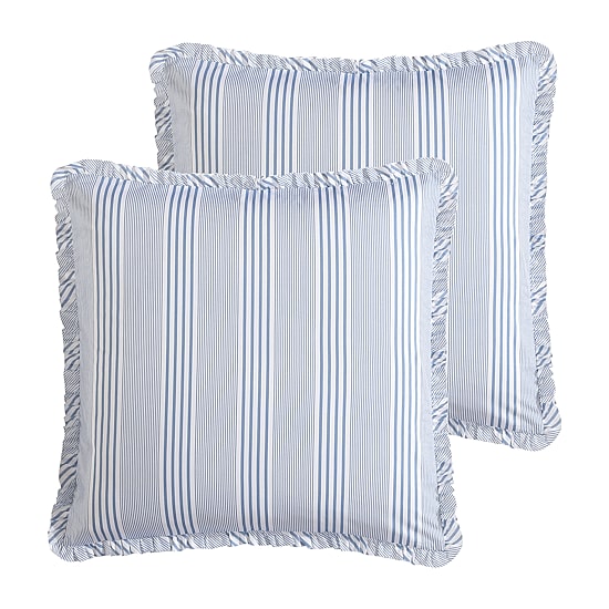 Laura Ashley Branch Toile 7-pc. Midweight Comforter Set