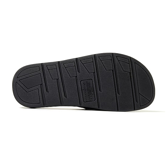 Dearfoams Collin Mens Memory Foam Slip-On Slippers