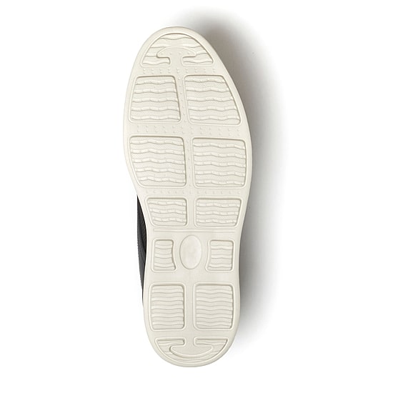Dearfoam’s Original Comfort Men's Nash Sport Knit Lace Up Shoes