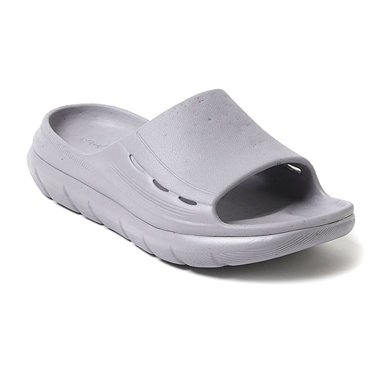 Dearfoam’s Men’s Powell Eva Slide With Regnr8 Technology Sandals