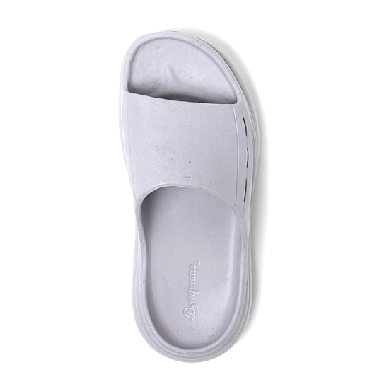 Dearfoam’s Men’s Powell Eva Slide With Regnr8 Technology Sandals