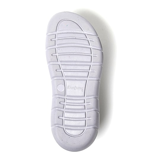 Dearfoam’s Men’s Powell Eva Slide With Regnr8 Technology Sandals