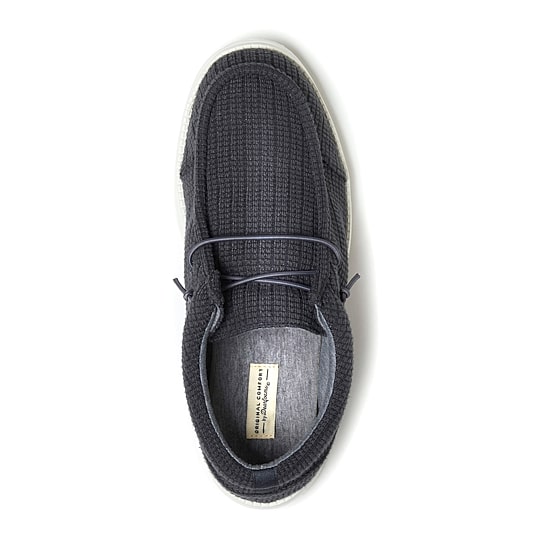 Dearfoam’s Original Comfort Men's Rhett Closed Back Chukka Shoes