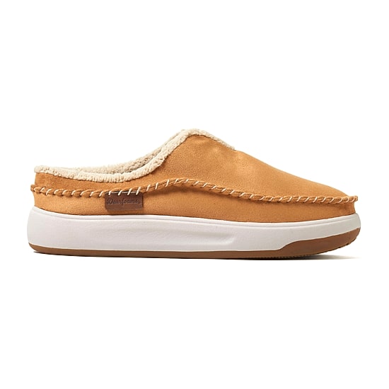 Dearfoams Elm Mens Memory Foam Clog Slippers