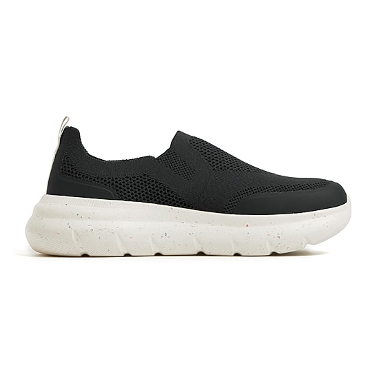Dearfoams Tahoe Mens Memory Foam Slip-On Slippers