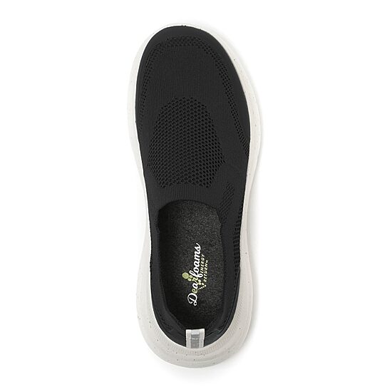 Dearfoams Tahoe Mens Memory Foam Slip-On Slippers
