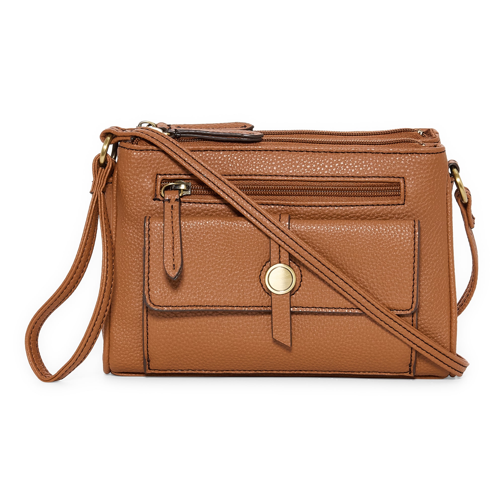 St. John's Bay Vivian Convertible Crossbody Bag