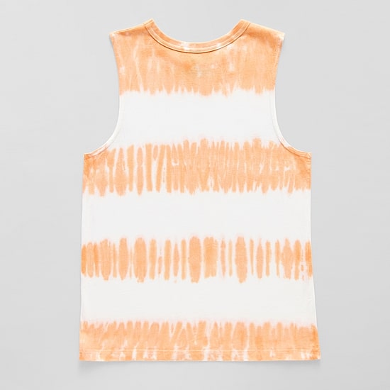 Thereabouts Little & Big Kid Boys Crew Neck Sleeveless Tank Top