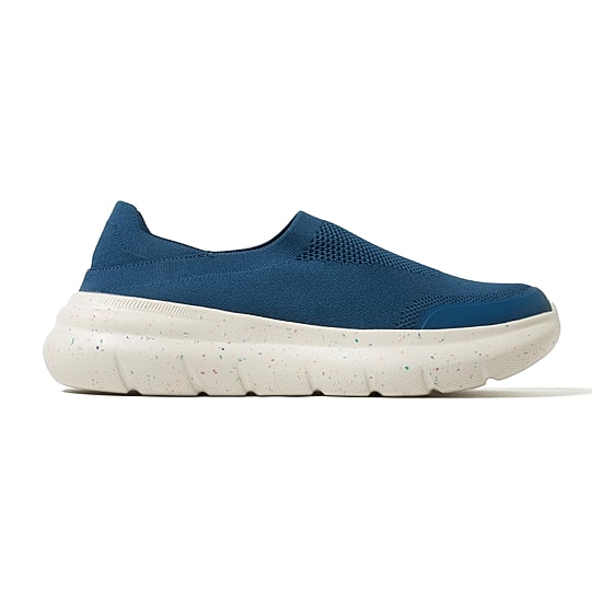 Dearfoams Knox Mens Memory Foam Slip-On Slippers