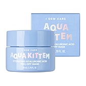 I Dew Care Aqua Kitten Hydrating Hyaluronic Acid Peel-Off Mask